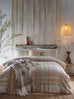 Appletree Hygge Verbier 100% Brushed Cotton Duvet Set