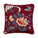 V & A Chinoiserie Charm Blue & Red Duvet Set