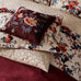 V & A Chinoiserie Charm Blue & Red Duvet Set