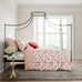 V & A Garden Rose Pink Duvet Set