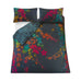 Clarissa Hulse Virginia Creeper Jewel Duvet Set