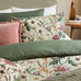 Wylder Nature Wallflower Botanical Celadon Green Duvet Set