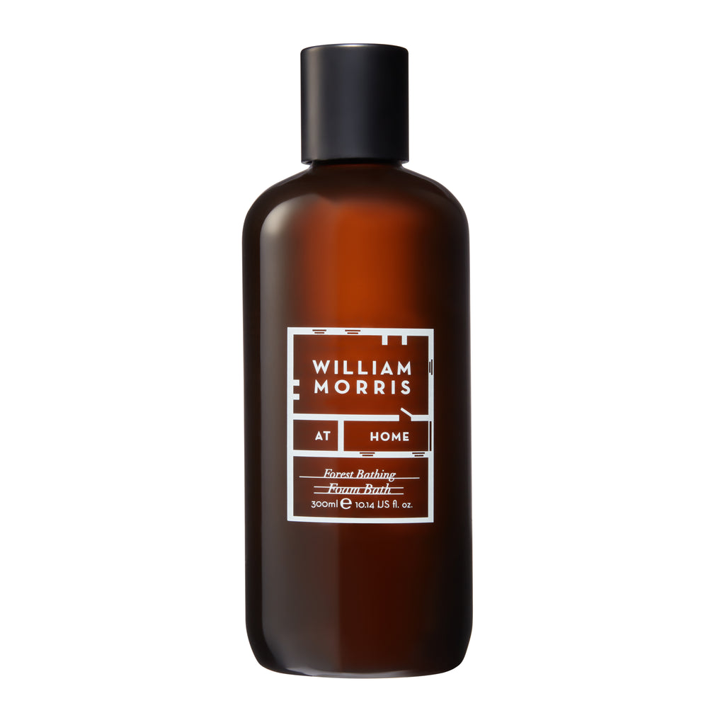 FG7340 William Morris at Home Forest Bathing Bath Foam 300ml