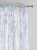 Dreams n Drapes Wisteria Lilac Voile Panels