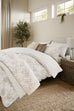 Laura Ashley Walled Garden Dove Grey Duvet Set