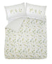 Sophie Allport Wild Floral Green Duvet Set