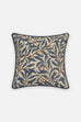 Willow Tapestry 43cm x 43cm Piped Polyester Filled Cushion