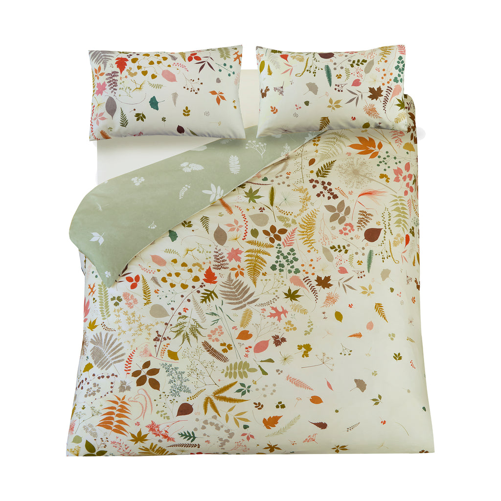 Clarissa Hulse Woodland Walk Autumn Duvet Set