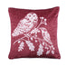 Dreams n Drapes Lodge Woodland Owls 43cm x 43cm Polyester Filled Cushion