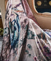 Joe Browns ZC287 Harmonious Herons Reversible 130cm x 170cm Throw