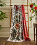 Joe Browns ZC293 Highland Botanicals Reversible 150cm x 170cm Throw