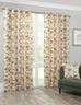 Sundour Shelley Multi Eyelet Lined Curtains