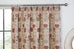 Sundour Aylesbury Natural Pencil Pleat Lined Curtains