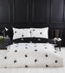 Rapport Black Spider Multi Duvet Set