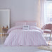 SASSY B_ Stripe Tease Pink/White Bedding