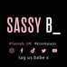 SASSY B_ Stripe Tease Pink/White Bedding