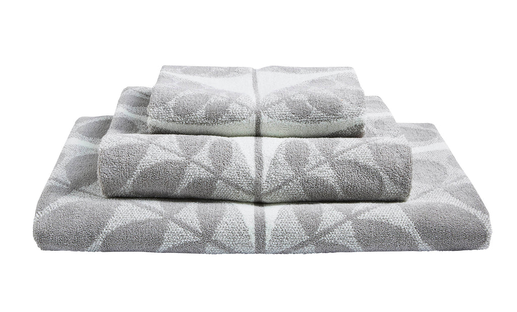 Christy Prism 550gsm 100% Turkish Cotton Towel – Charmed Interiors