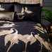 Laurence Llewelyn Bowen Kireina Black/Gold Duvet Set