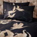 Laurence Llewelyn Bowen Kireina Black/Gold Duvet Set