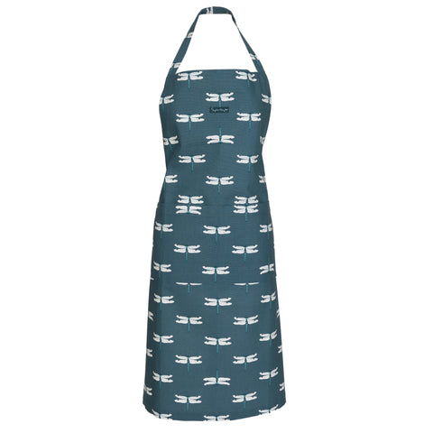 ALL57250 Sophie Allport Dragonfly Adult Apron