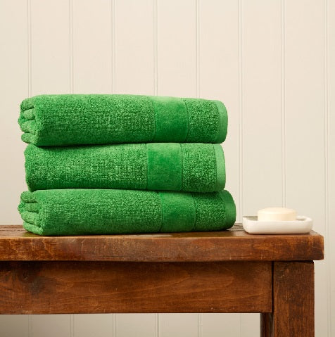 Christy Organic Eco Twist Towel